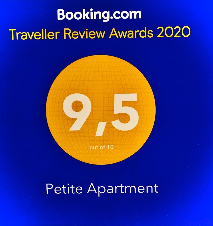 מריבור Petite Apartment מראה חיצוני תמונה